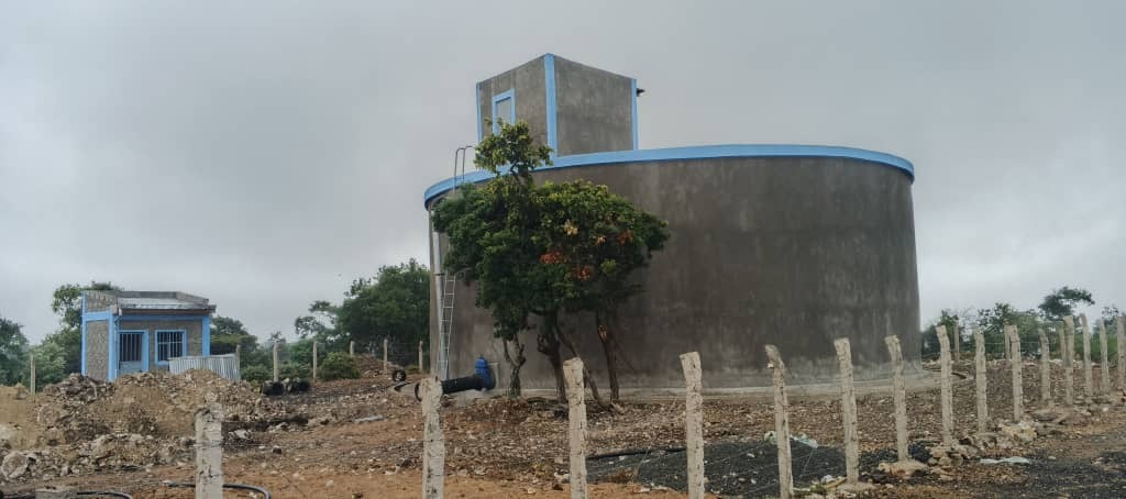 Dechararsa Town Water Supply